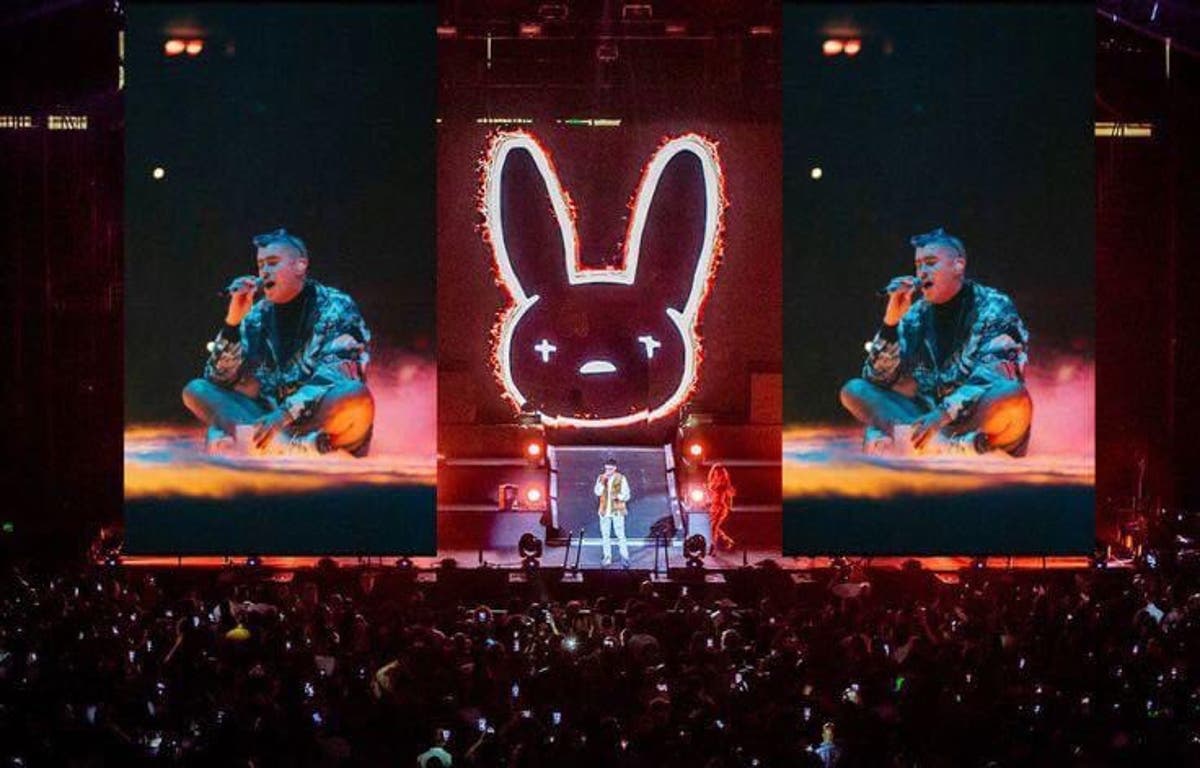 Bad Bunny Costo de boletos para la gira del cantante en México es más